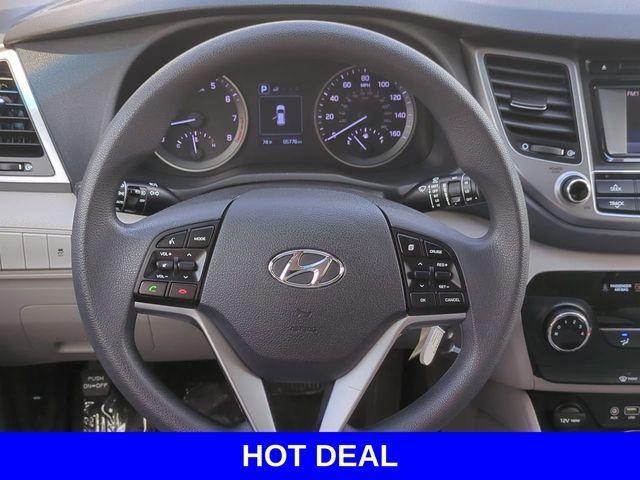 used 2017 Hyundai Tucson car, priced at $15,498