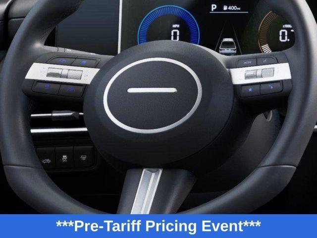 new 2025 Hyundai SANTA CRUZ car, priced at $33,803