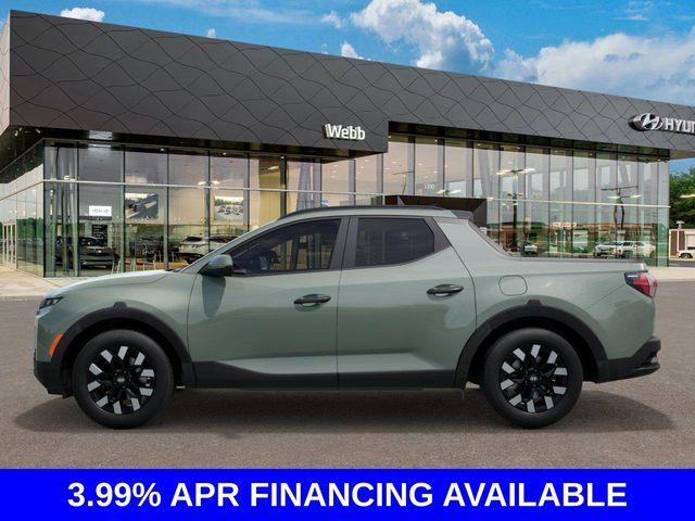 new 2025 Hyundai SANTA CRUZ car, priced at $33,803