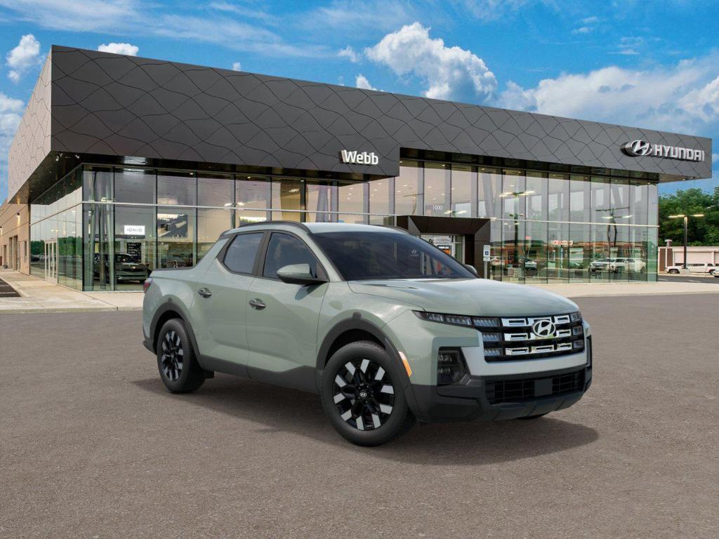 new 2025 Hyundai SANTA CRUZ car, priced at $33,803