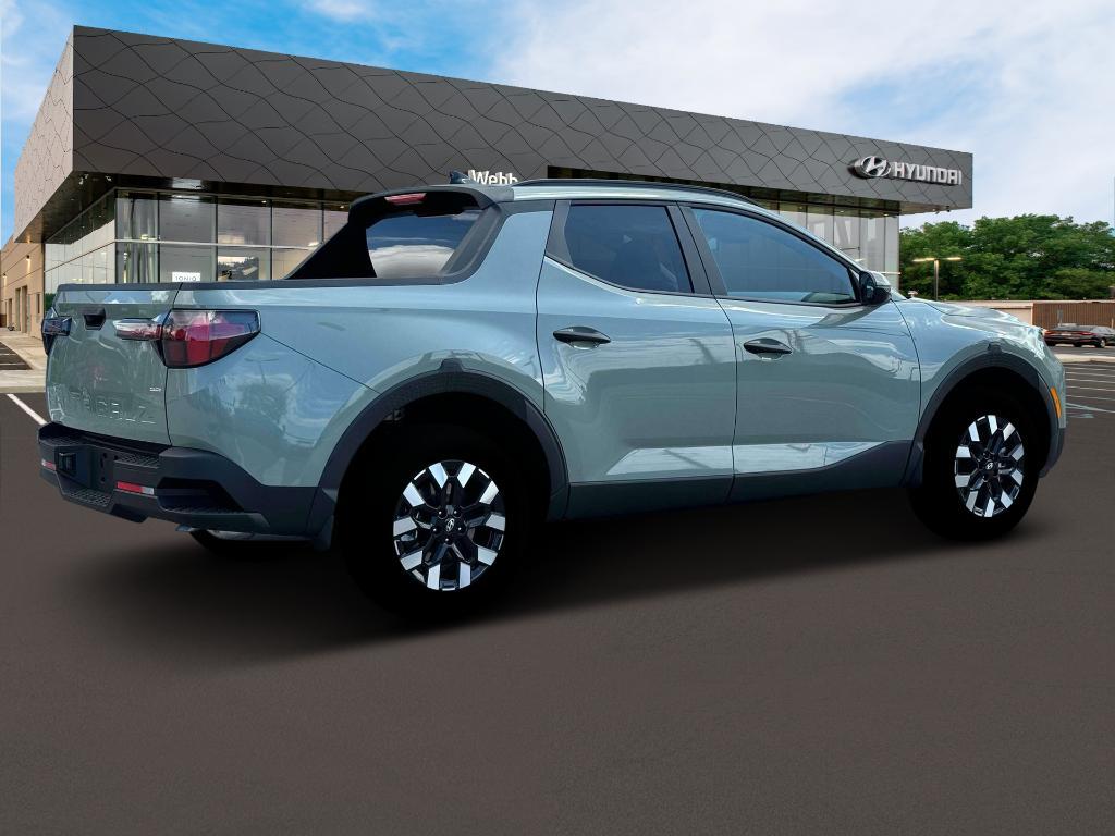 new 2025 Hyundai SANTA CRUZ car, priced at $33,803