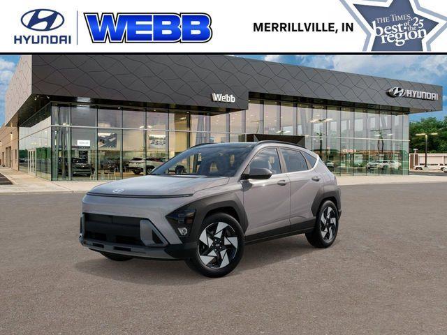 new 2026 Hyundai Kona car, priced at $29,417