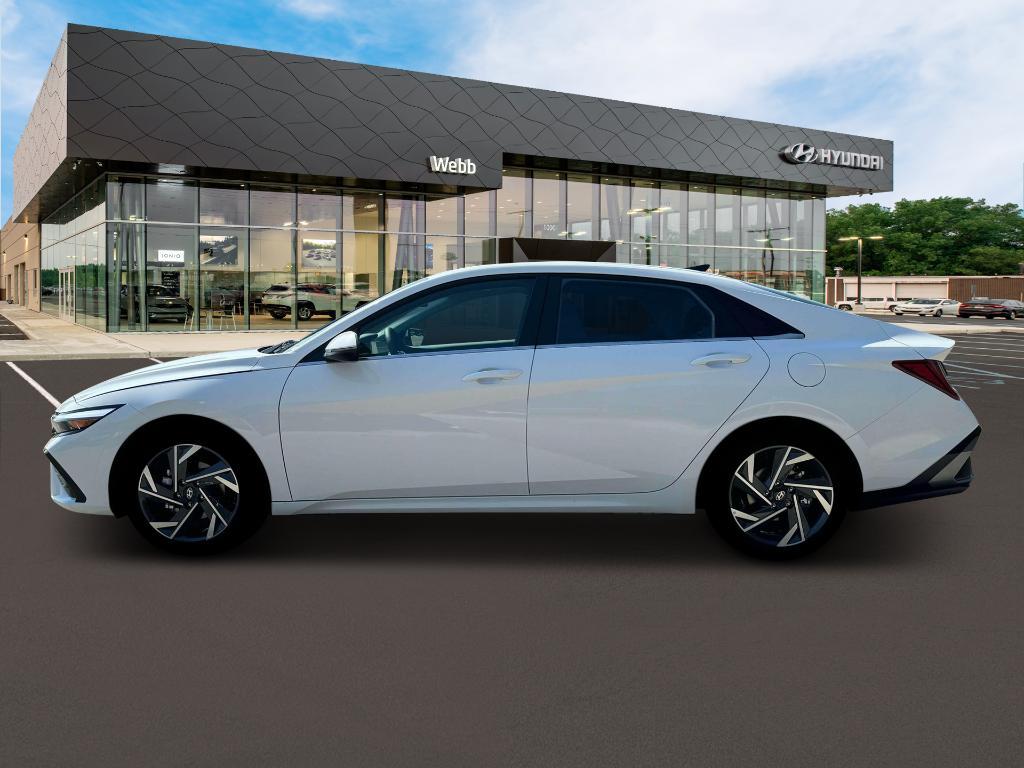 new 2025 Hyundai ELANTRA HEV car, priced at $31,543