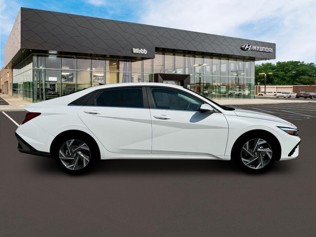 new 2025 Hyundai ELANTRA HEV car, priced at $31,543