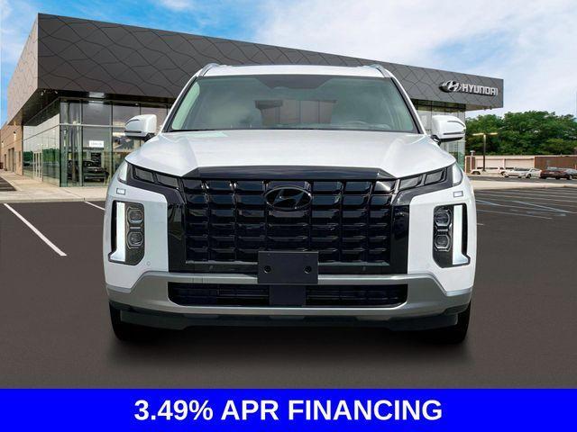 new 2024 Hyundai Palisade car, priced at $48,413