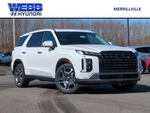 new 2024 Hyundai Palisade car, priced at $51,170