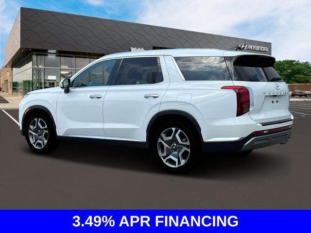 new 2024 Hyundai Palisade car, priced at $48,413