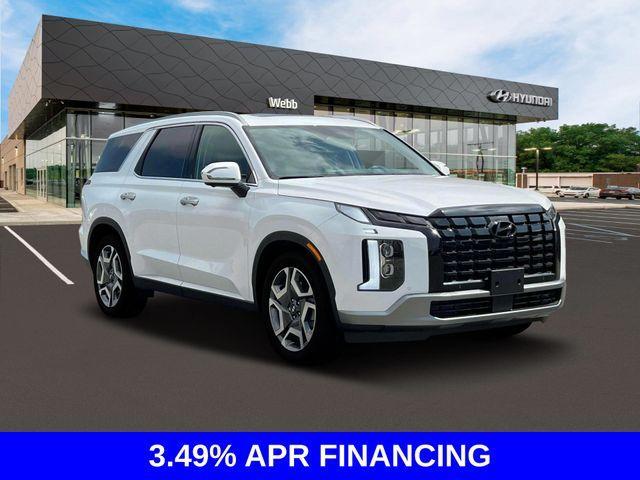 new 2024 Hyundai Palisade car, priced at $48,413