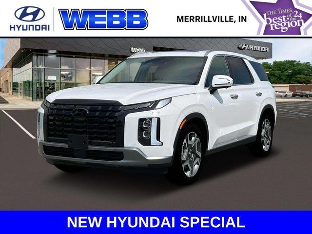 new 2024 Hyundai Palisade car