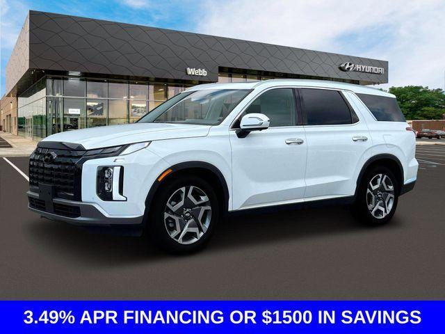 new 2024 Hyundai Palisade car, priced at $50,413