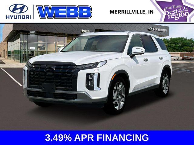 new 2024 Hyundai Palisade car, priced at $48,413