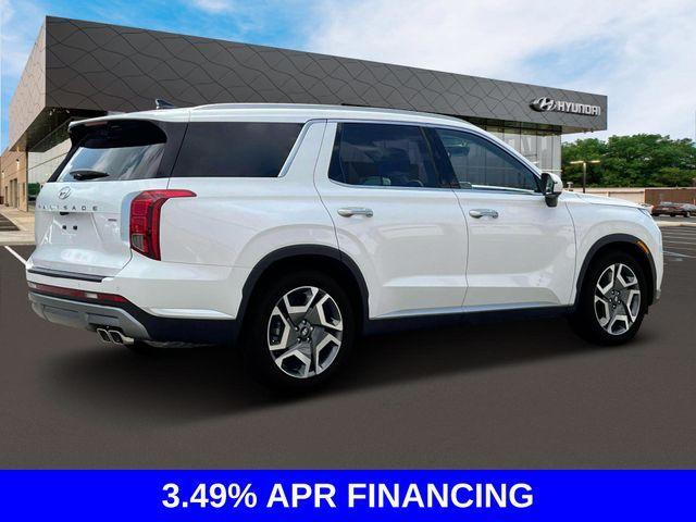 new 2024 Hyundai Palisade car, priced at $48,413