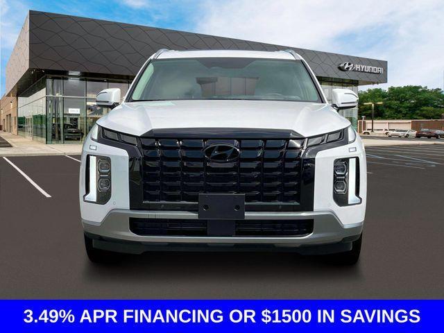 new 2024 Hyundai Palisade car, priced at $50,413