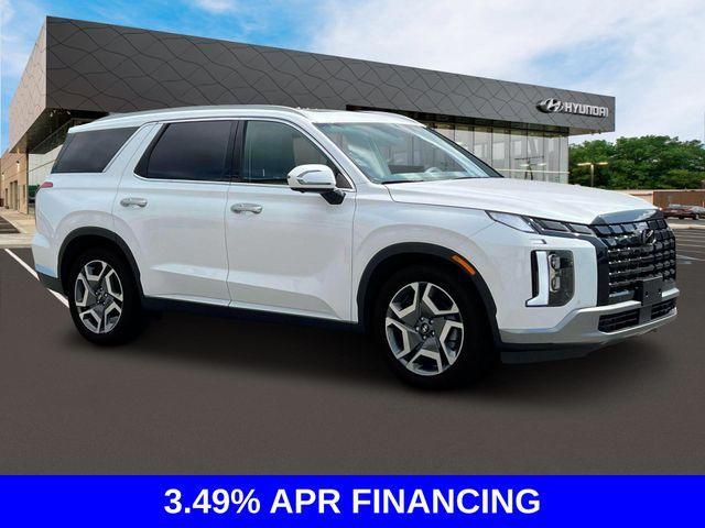 new 2024 Hyundai Palisade car, priced at $48,413