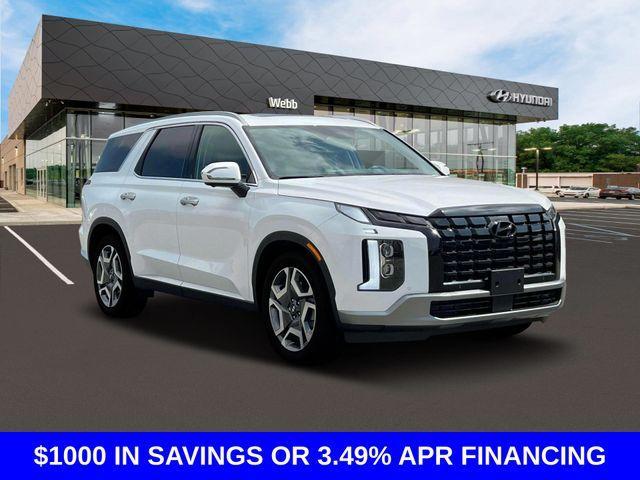 new 2024 Hyundai Palisade car