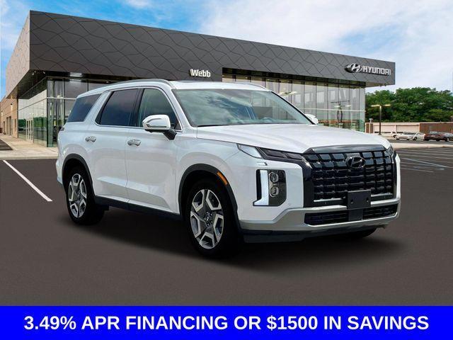 new 2024 Hyundai Palisade car, priced at $50,413