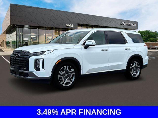 new 2024 Hyundai Palisade car, priced at $48,413