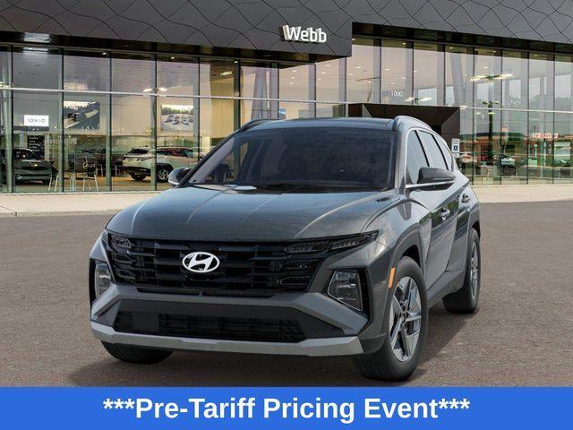 new 2025 Hyundai TUCSON Hybrid car, priced at $37,860