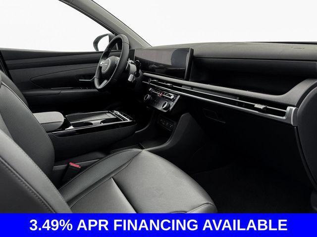 new 2025 Hyundai TUCSON Hybrid car, priced at $37,860