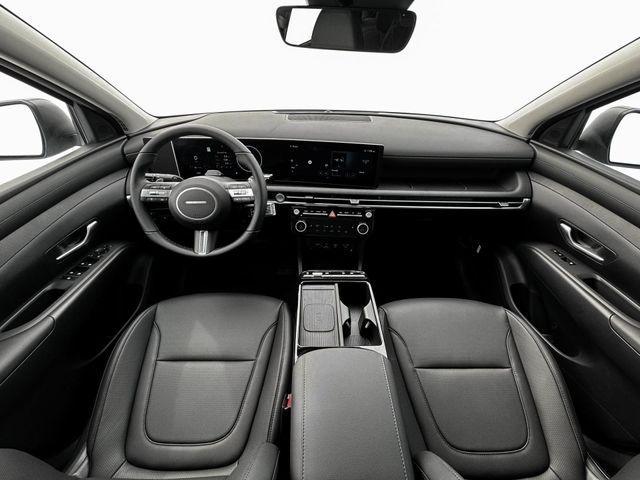new 2025 Hyundai TUCSON Hybrid car, priced at $37,860