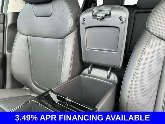 new 2025 Hyundai TUCSON Hybrid car, priced at $37,860
