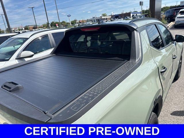 used 2024 Hyundai SANTA CRUZ car, priced at $28,467