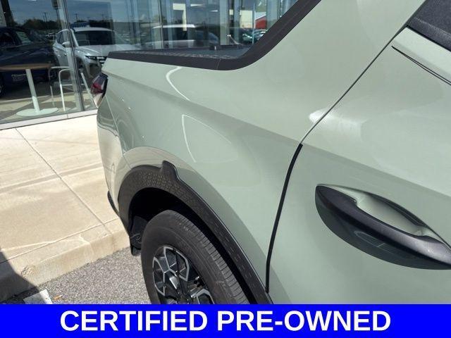 used 2024 Hyundai SANTA CRUZ car, priced at $28,467