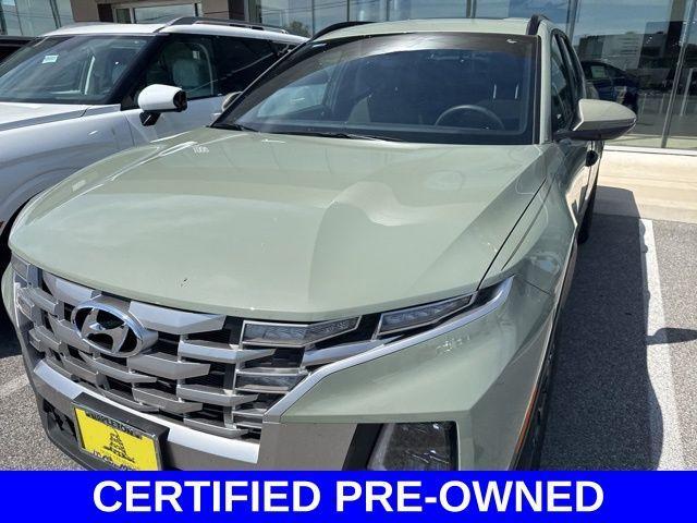 used 2024 Hyundai SANTA CRUZ car, priced at $28,467