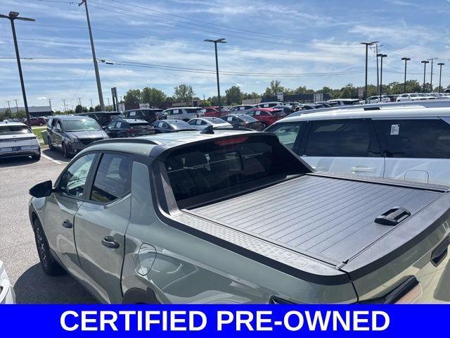 used 2024 Hyundai SANTA CRUZ car, priced at $28,467