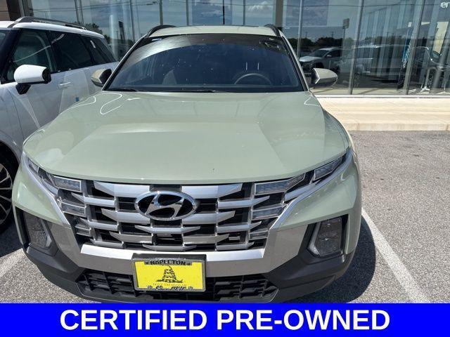 used 2024 Hyundai SANTA CRUZ car, priced at $28,467