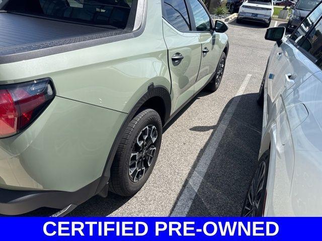 used 2024 Hyundai SANTA CRUZ car, priced at $28,467