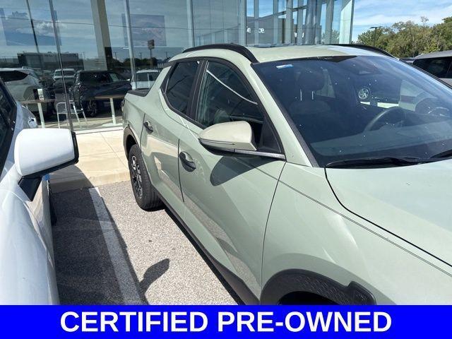 used 2024 Hyundai SANTA CRUZ car, priced at $28,467