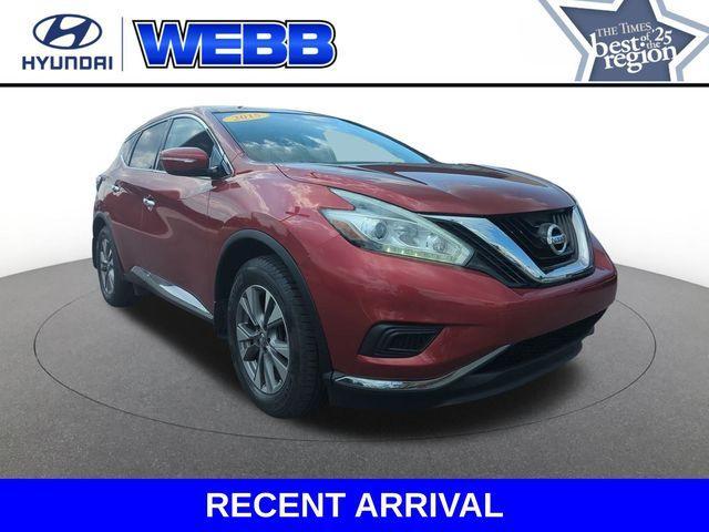 used 2015 Nissan Murano car, priced at $9,958