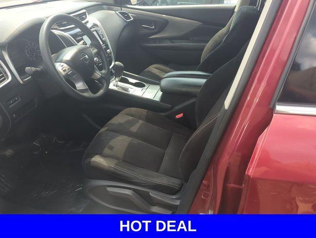 used 2015 Nissan Murano car, priced at $9,005