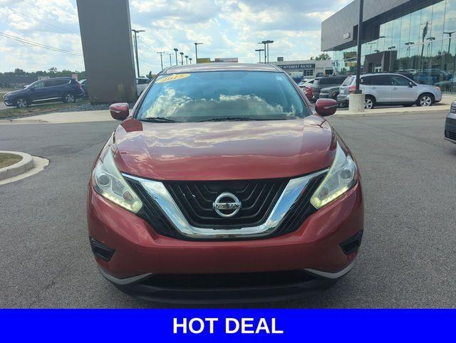 used 2015 Nissan Murano car, priced at $9,005