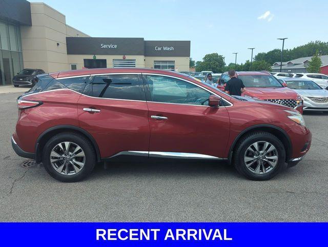 used 2015 Nissan Murano car, priced at $9,958