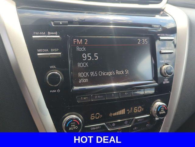 used 2015 Nissan Murano car, priced at $9,005