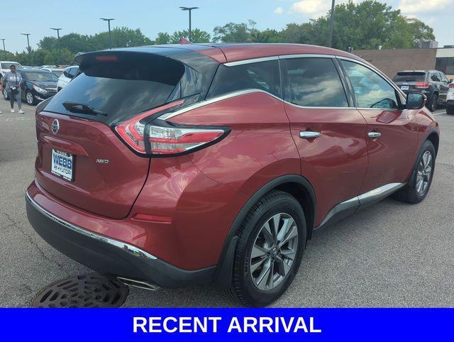 used 2015 Nissan Murano car, priced at $9,958