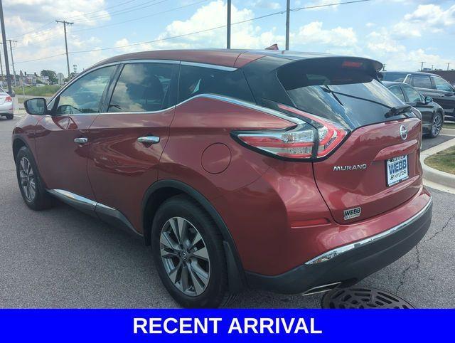 used 2015 Nissan Murano car, priced at $9,958