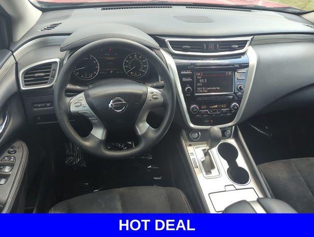 used 2015 Nissan Murano car, priced at $9,005