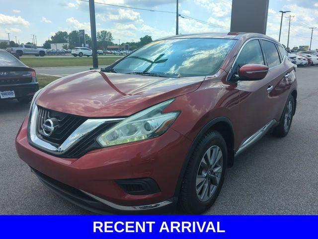 used 2015 Nissan Murano car, priced at $9,958