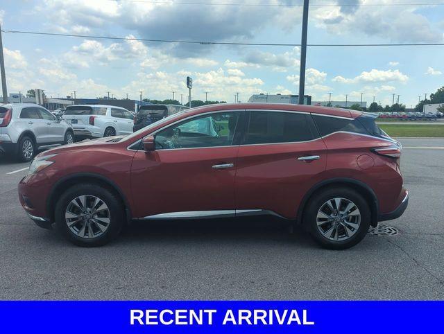 used 2015 Nissan Murano car, priced at $9,958