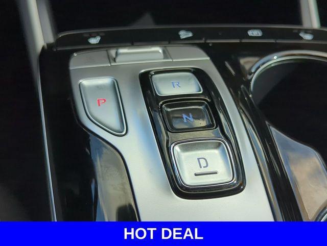 used 2024 Hyundai TUCSON Hybrid car, priced at $27,117