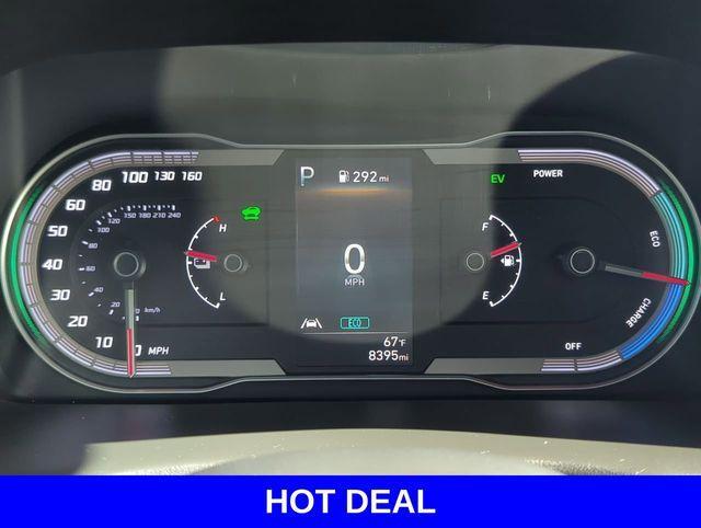 used 2024 Hyundai TUCSON Hybrid car, priced at $27,117