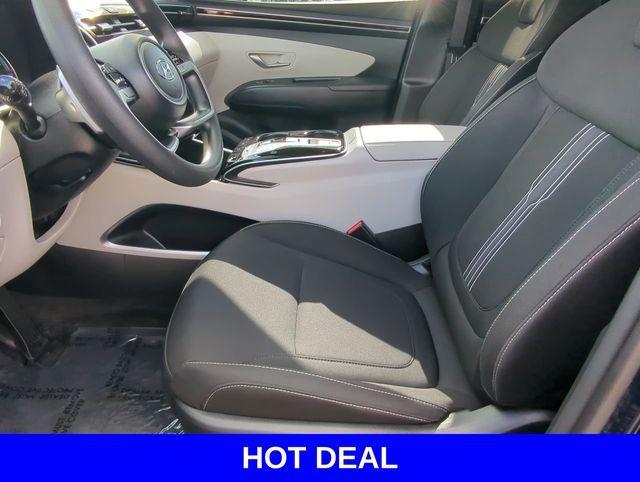 used 2024 Hyundai TUCSON Hybrid car, priced at $27,117