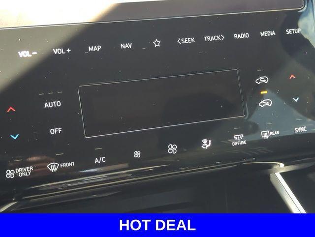 used 2024 Hyundai TUCSON Hybrid car, priced at $27,117