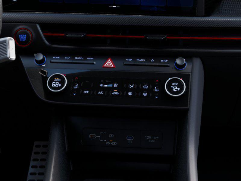 new 2026 Hyundai Sonata car, priced at $36,103