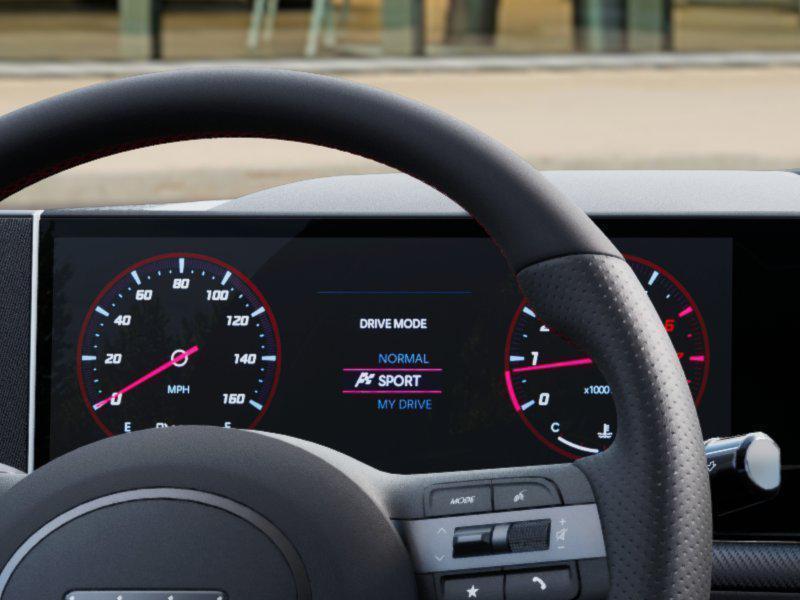 new 2026 Hyundai Sonata car, priced at $36,103