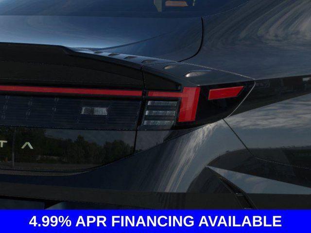 new 2026 Hyundai Sonata car, priced at $36,103