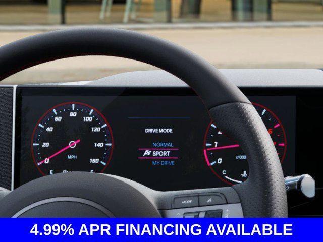 new 2026 Hyundai Sonata car, priced at $36,103